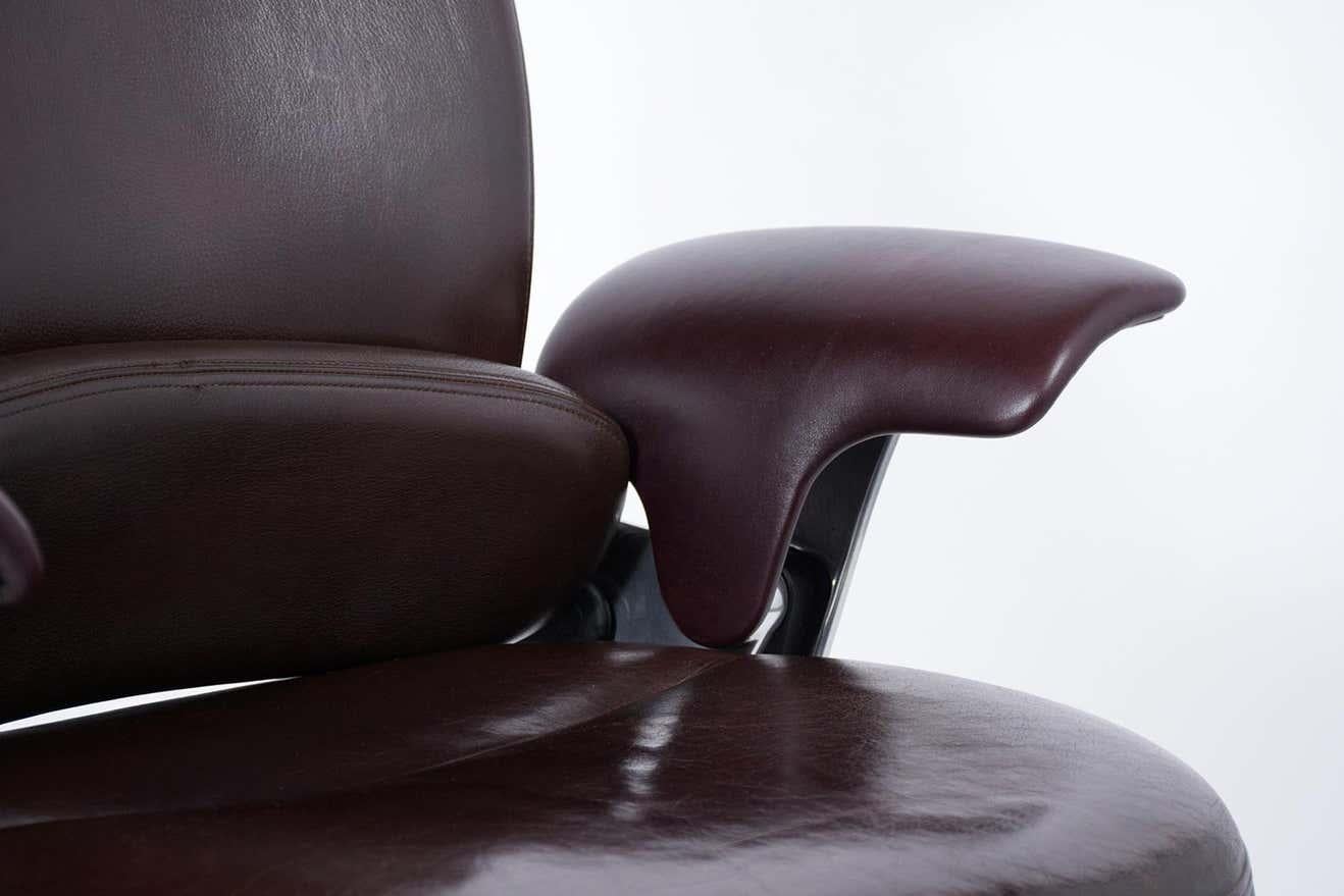 Premium Elmo Soft Leather Executive Office Chair 2