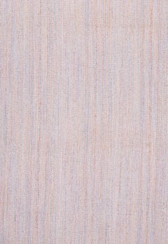 Premium Mid-Century Modern Persian Flat-Weave Rug