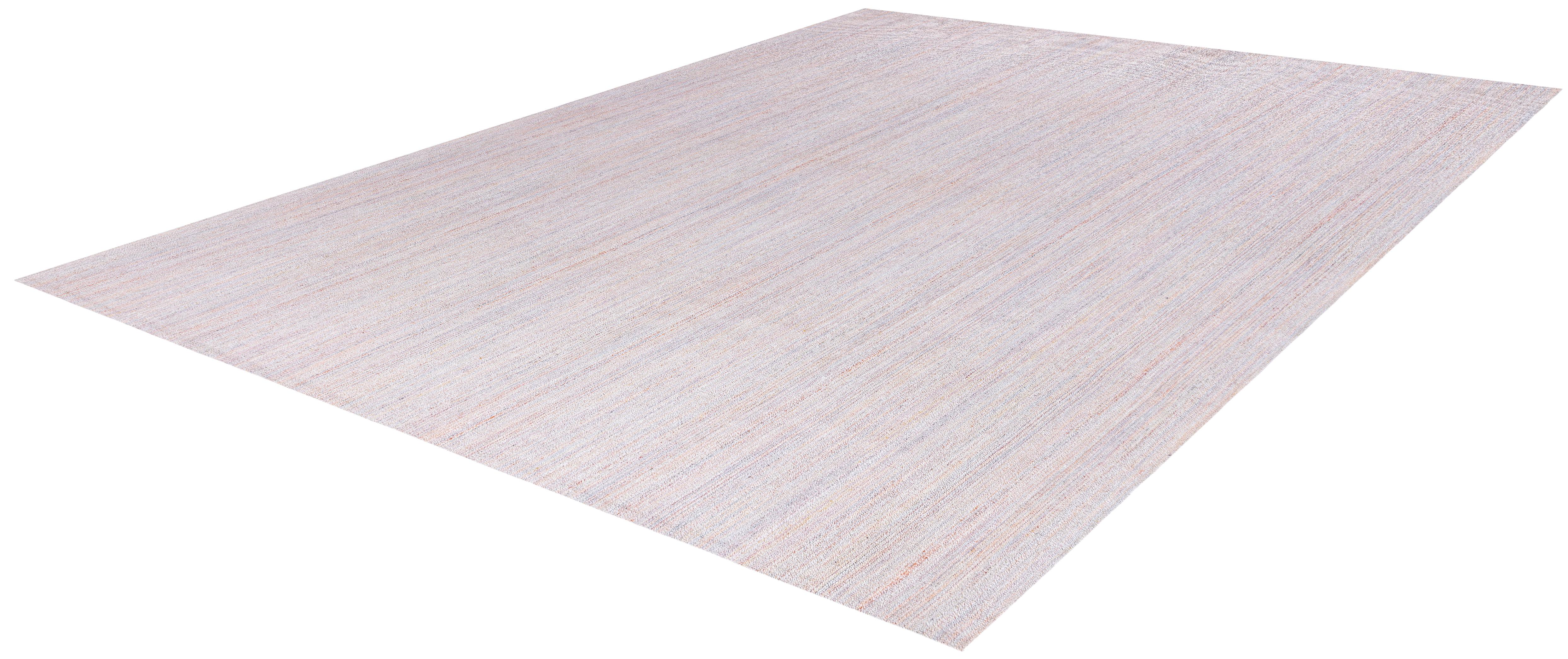 Hochwertiger persischer Flachgewebe-Teppich aus der Mitte des Jahrhunderts (Persisch) im Angebot