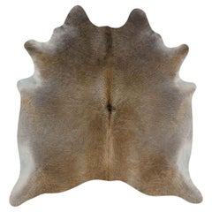 Premium Natural Cowhide Rug, Brazil