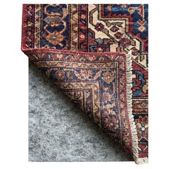 Premium Non-Slip Rug Pad • Custom Cut Felt & Rubber Rug Underlay