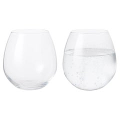Premium Tumbler Design Tom Nybroe Clear 2 Pcs