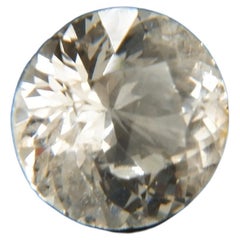 Premium: Vivid Crisp White Sapphire, Diamond like