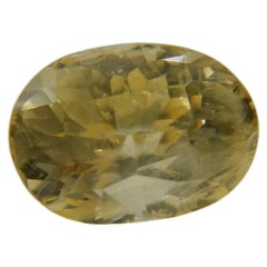 Premium: Vivid Neon Lemon Yellow Sapphire