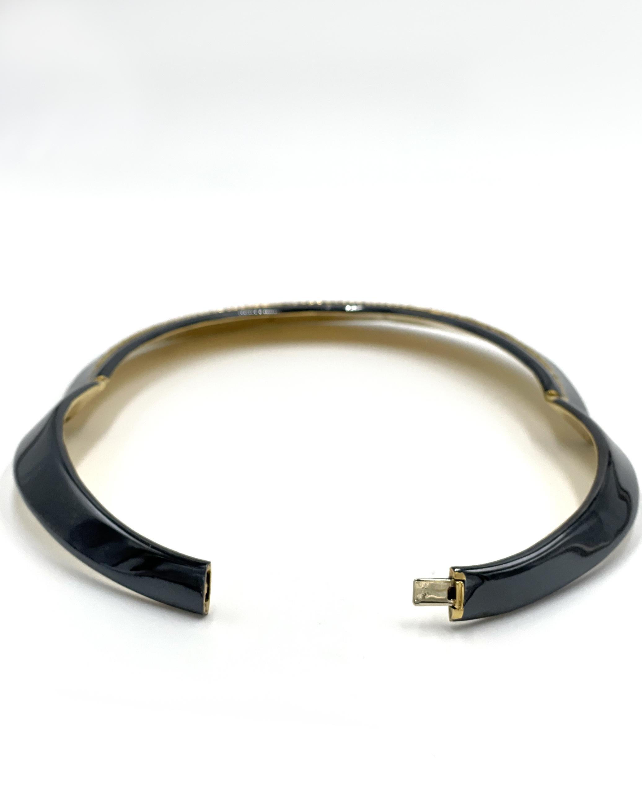 calvin klein beyond choker