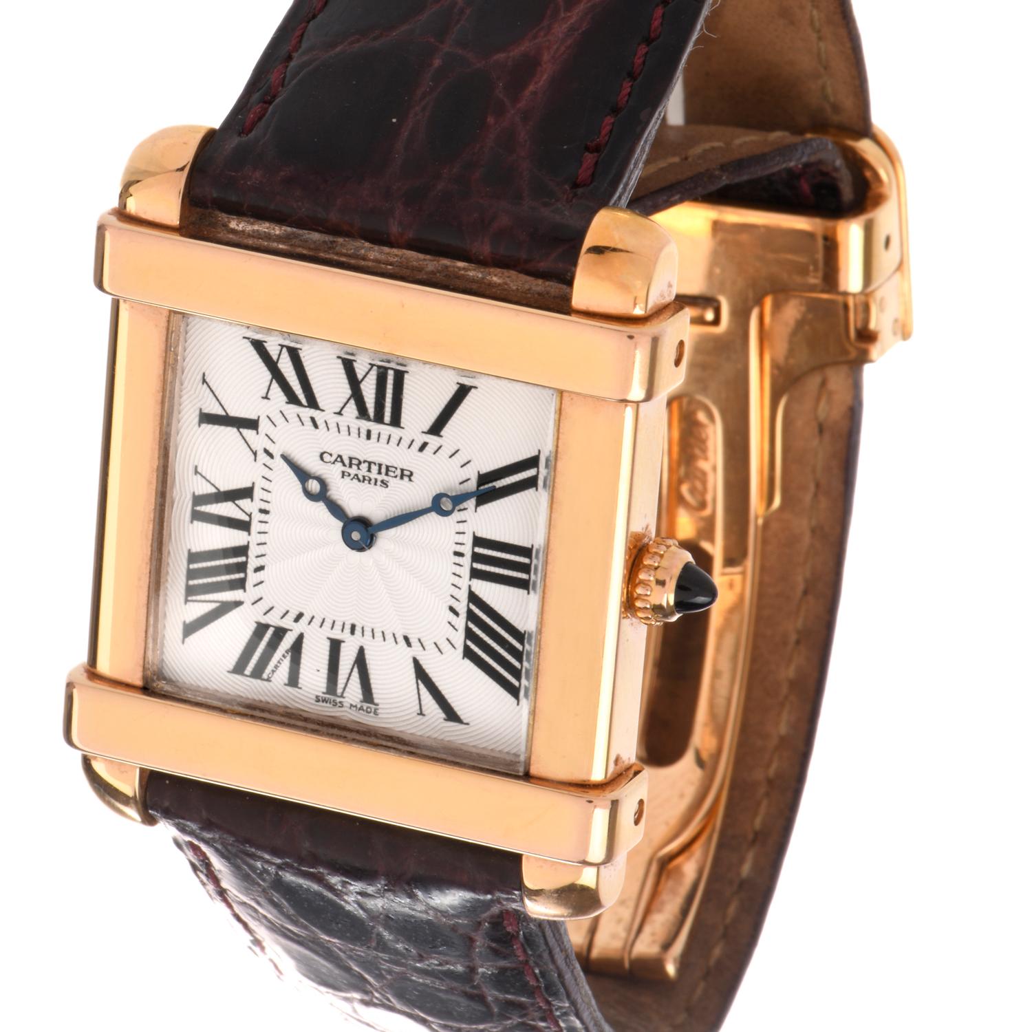 cartier chinoise