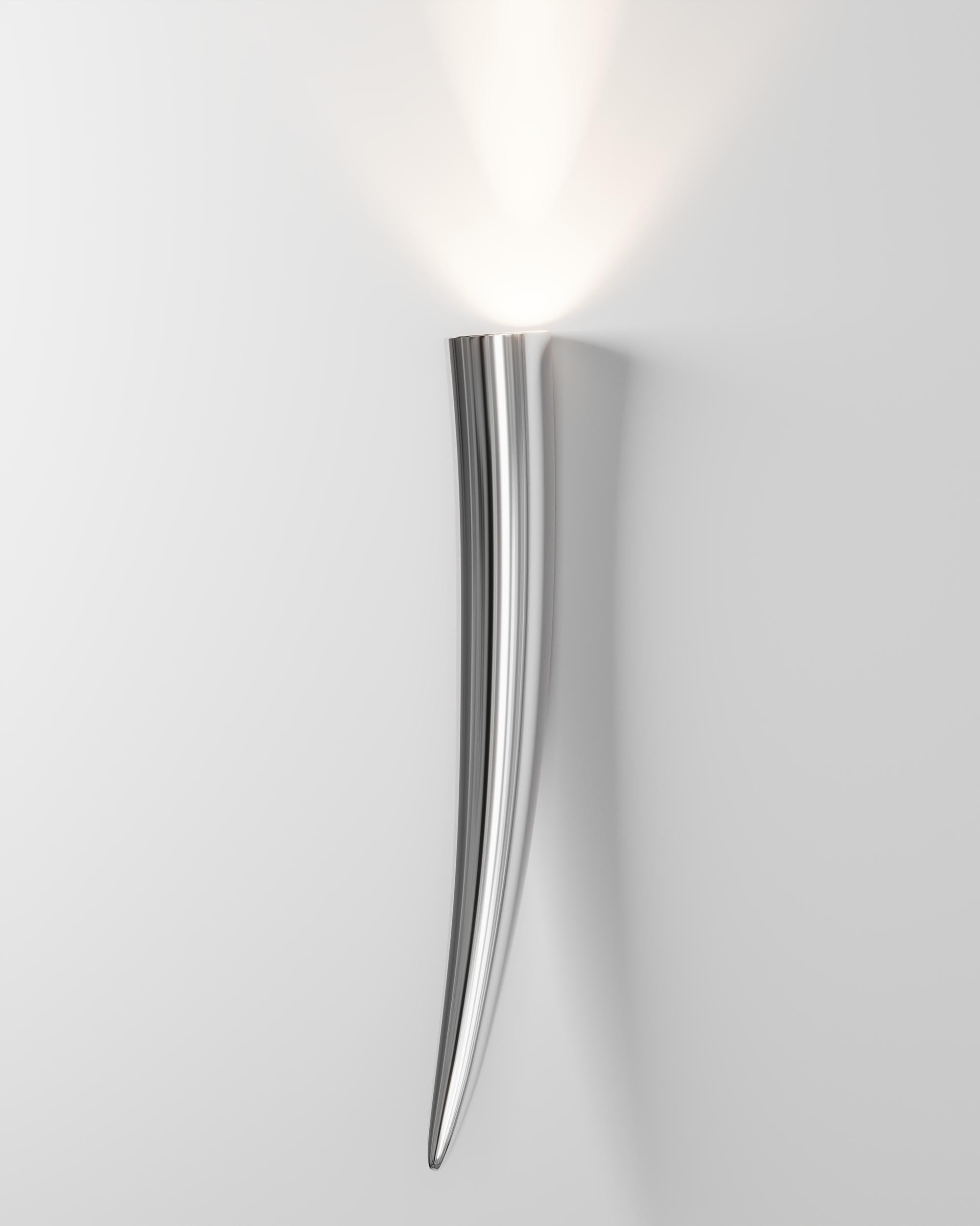 Postmoderno Lampada da parete Presa di Studio Orth in vendita