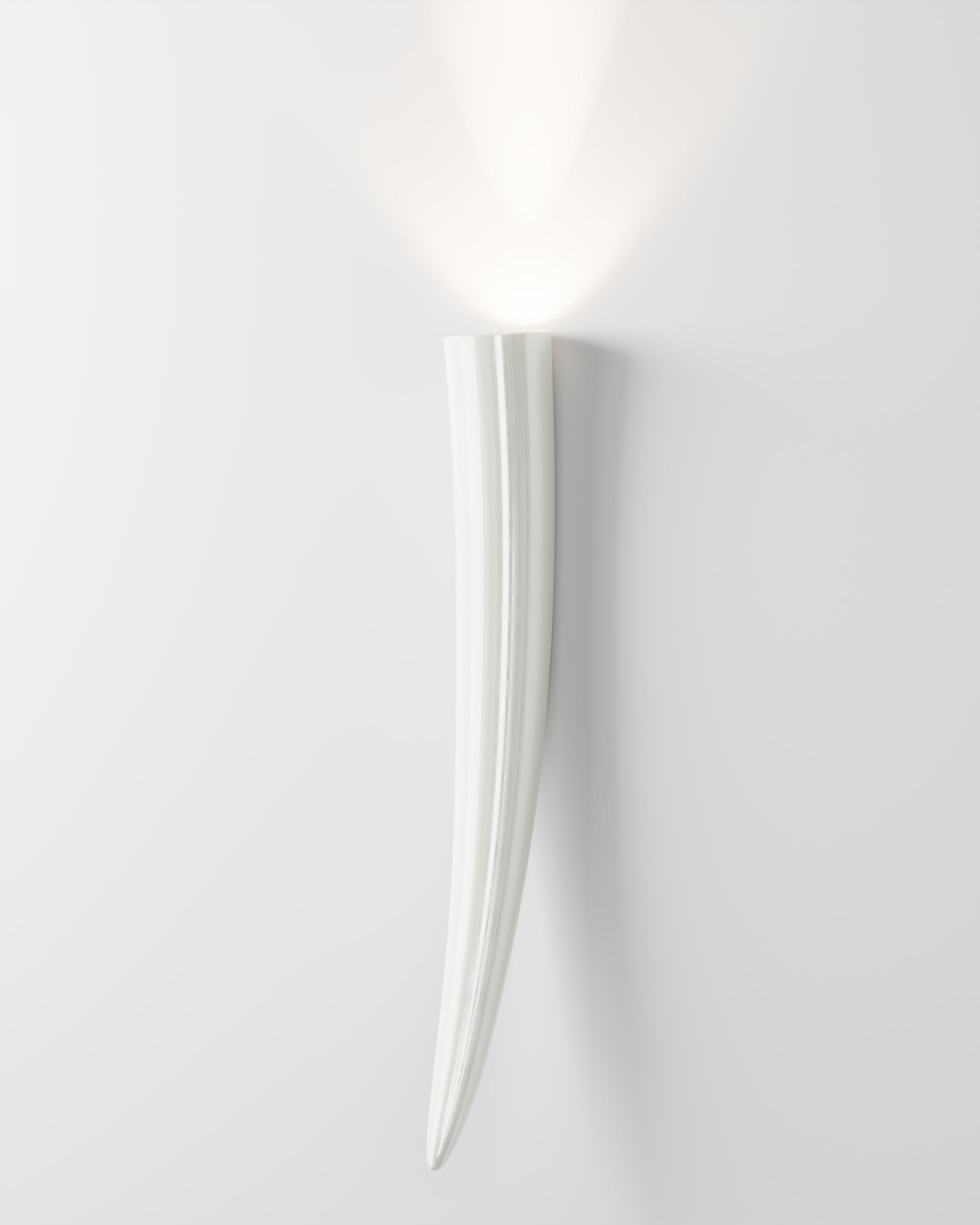 Brasiliano Lampada da parete Presa di Studio Orth in vendita