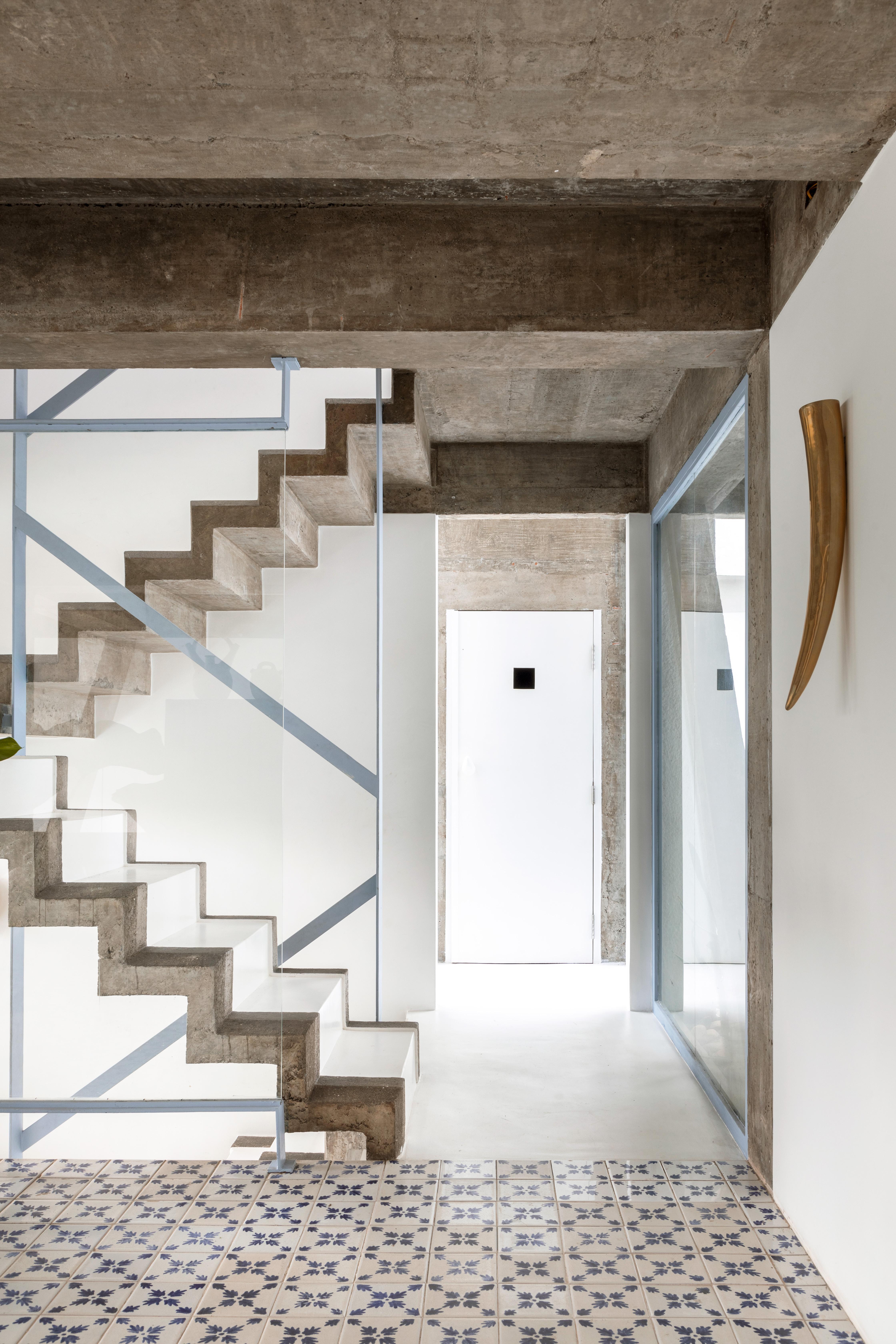 Metallo Lampada da parete Presa di Studio Orth in vendita