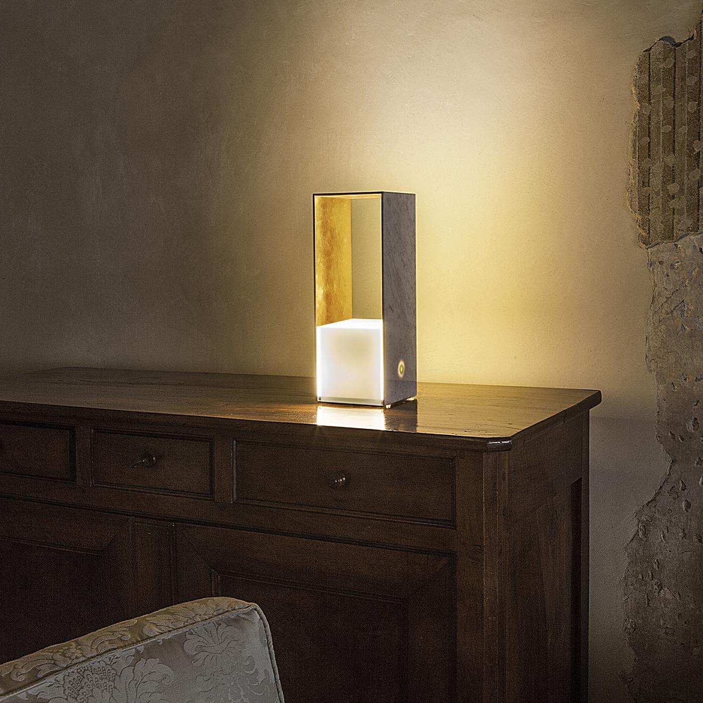 Italian Presence Table Lamp