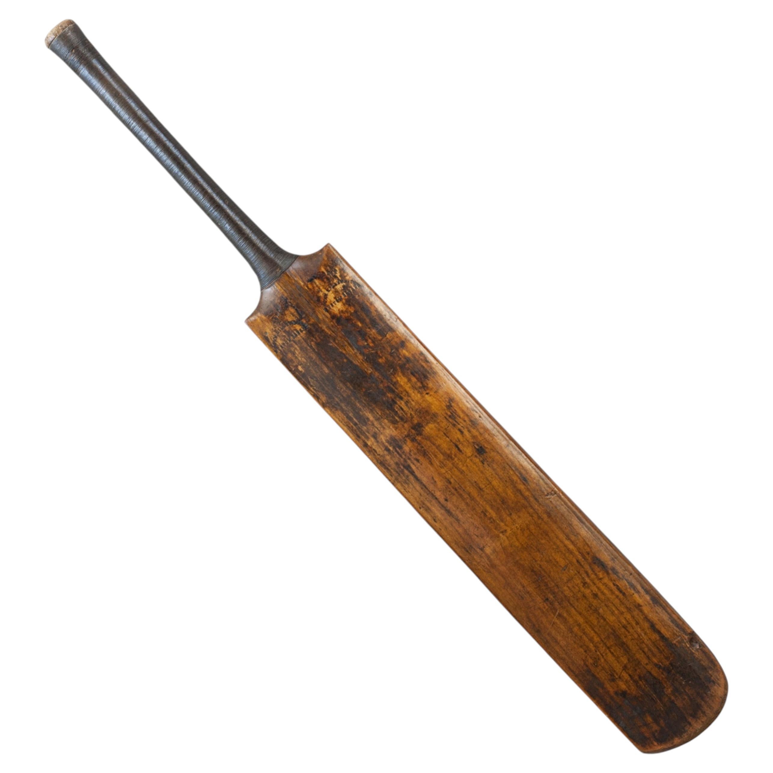 Presentation Cricket Bat, John Lillywhite