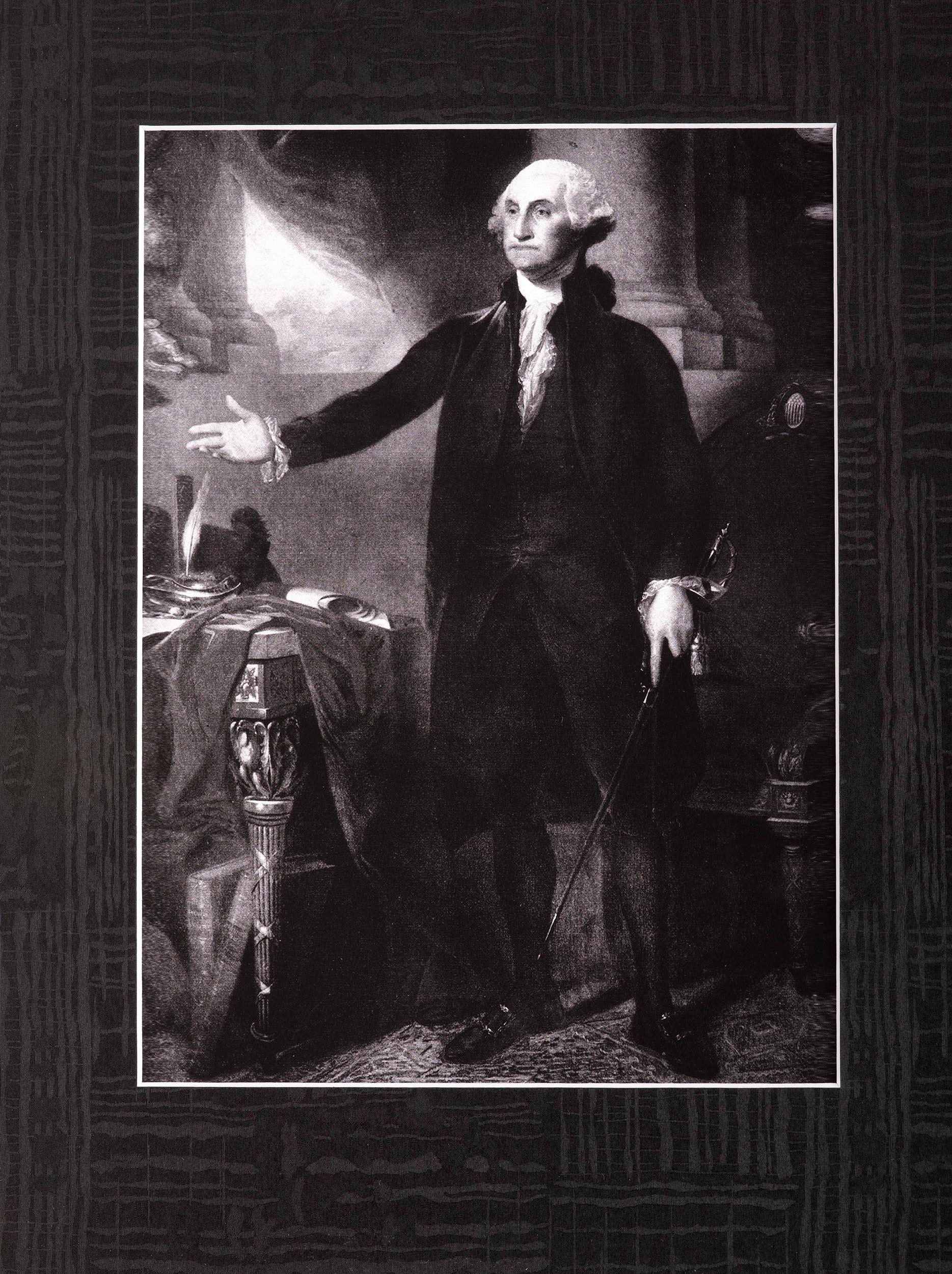 Other Presentation of George Washington Artifacts