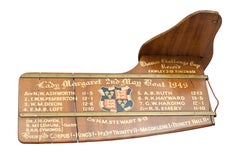 Presentation Trophy Rowing Rudder