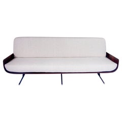 Presidencial Sofa by Jorge Zalszupin, Mid-Century Modern, 1960s