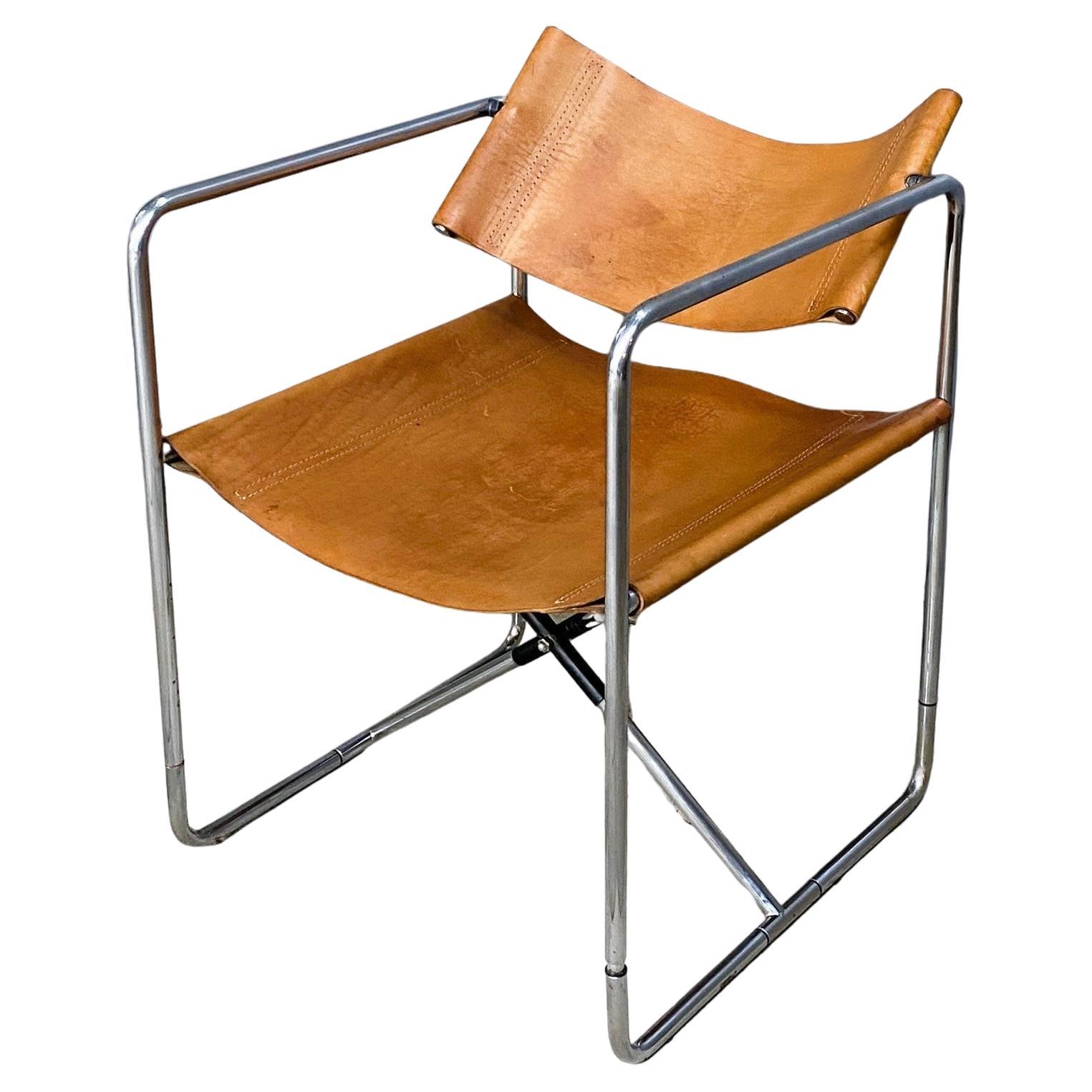 ‘President’ Armchair by Michel Cadestin, for the Center Pompidou, France, 1970s For Sale