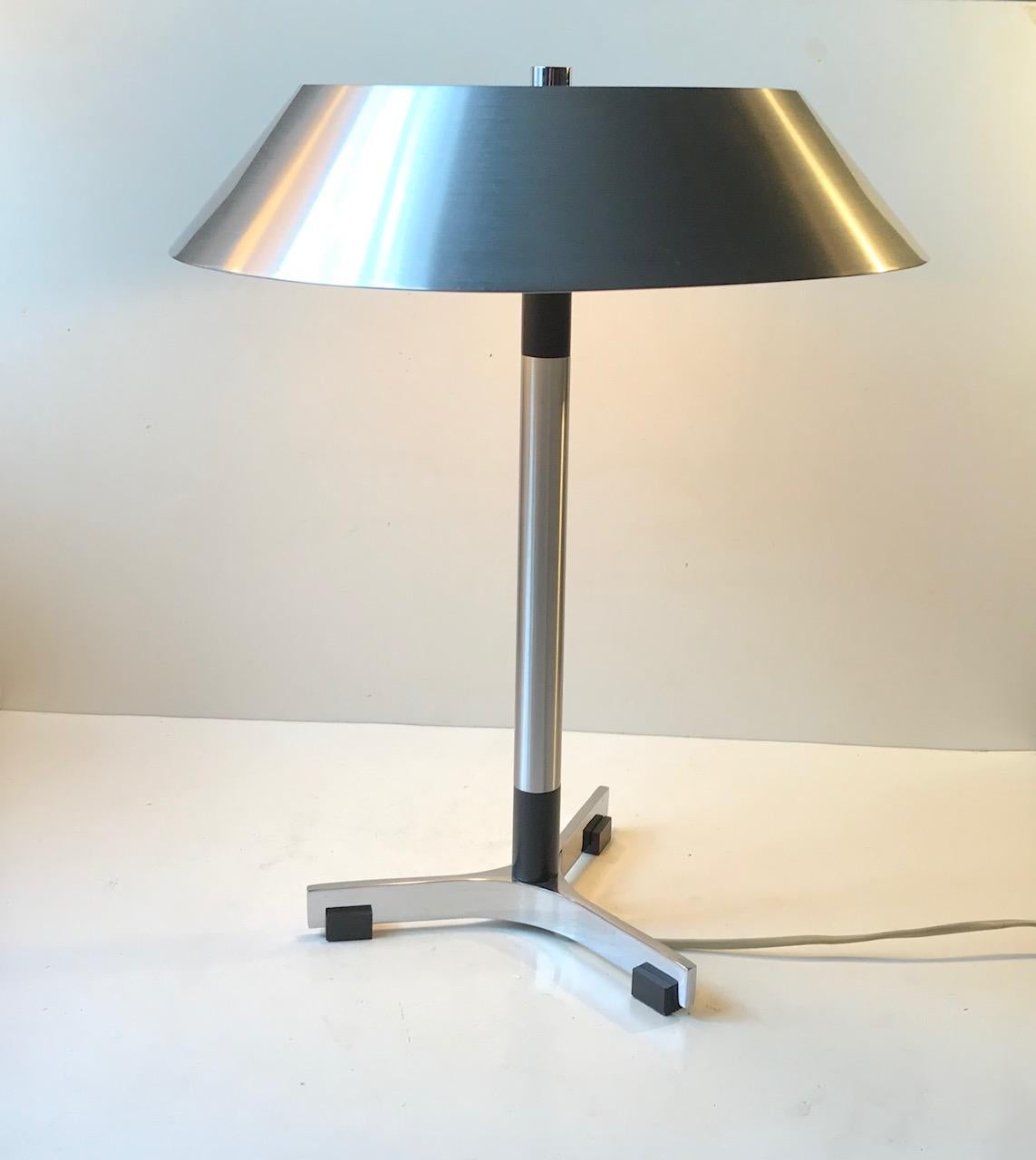 A True Danish mid-century desk lamp called 