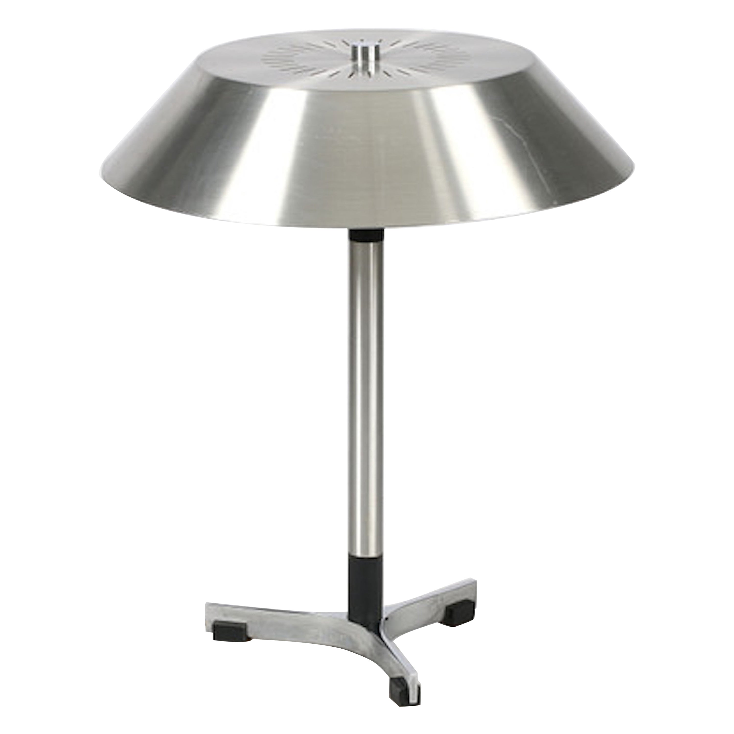 President Desk Lamp by Jo Hammerborg for Fog 
Mørup, 1960s