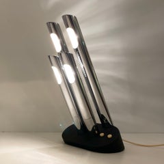 Schreibtischlampe für Präsident von Mario Faggian für Luci, 1970er Jahre