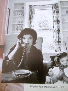 Catalogo delle case di famiglia del Presidente e di Jacqueline Kennedy di Sotheby's c 2005