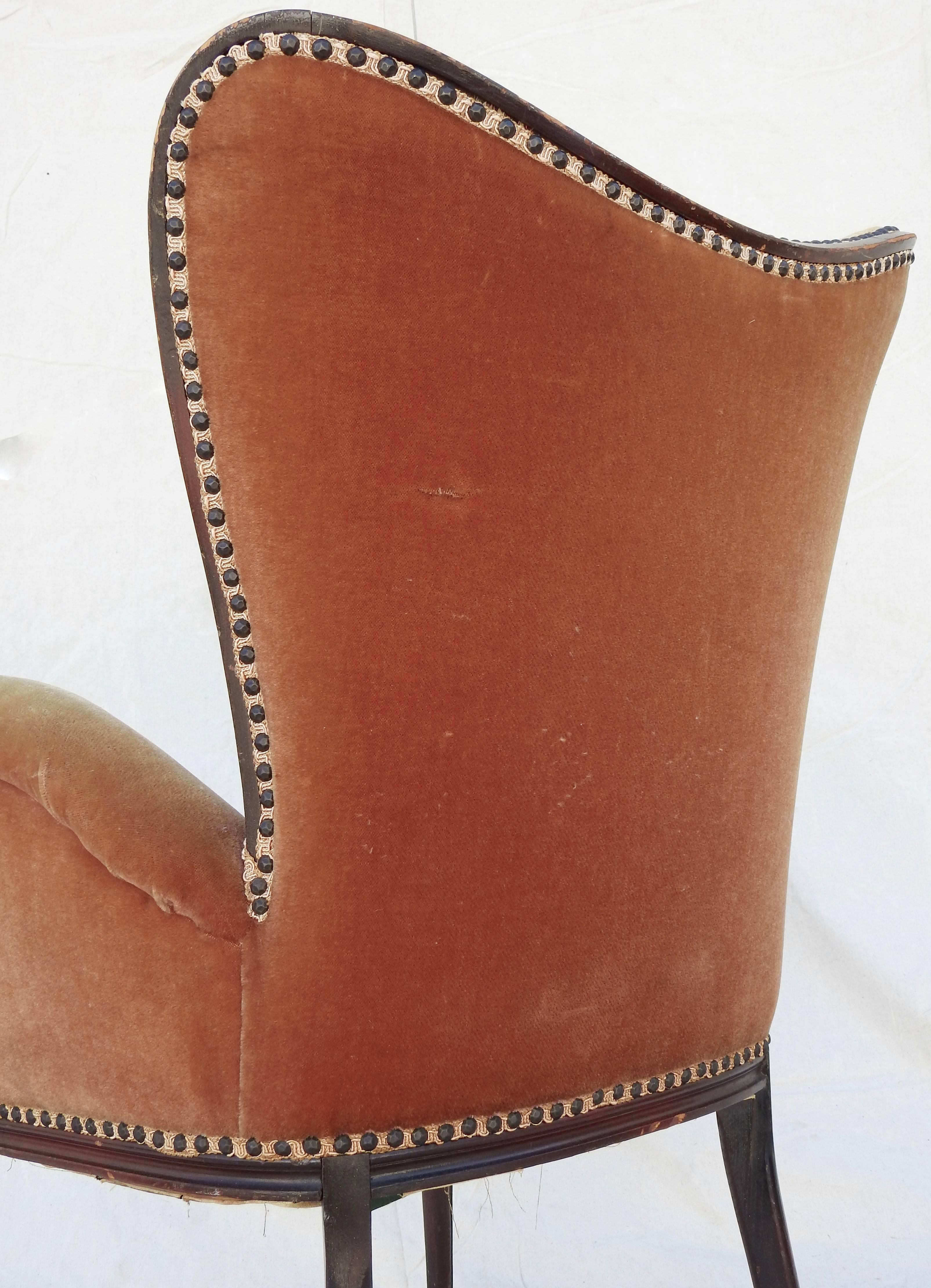 Sedia a dondolo del Presidente James K. Polk 8