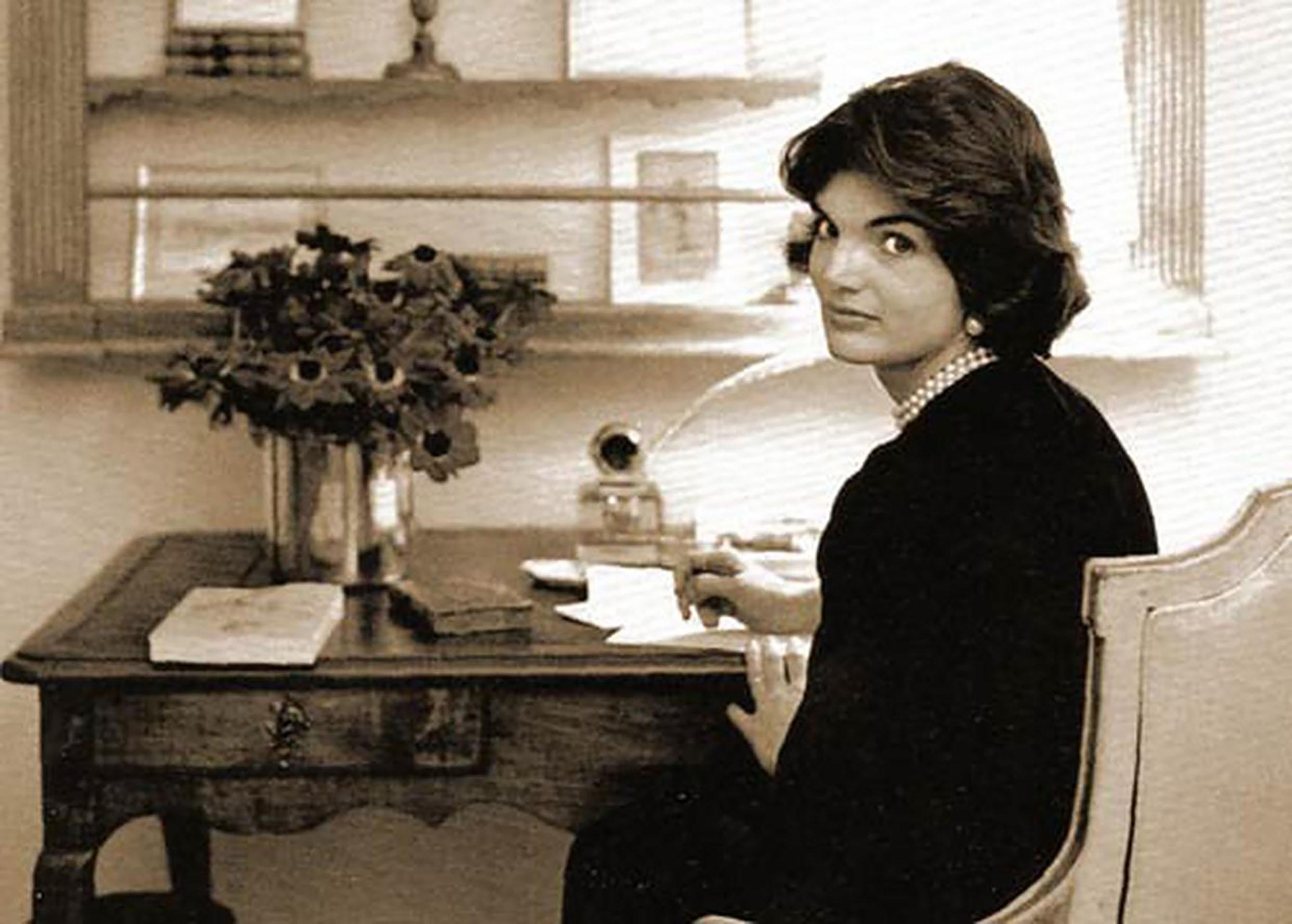 President John F. and First Lady Jacqueline Kennedy’s White House Bedroom Chairs For Sale 4