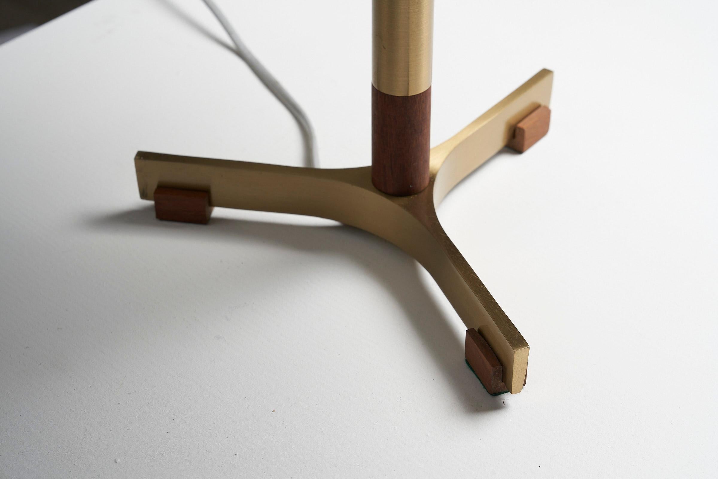 President Lamp, FOG&MØRUP, Denmark, with original box In Excellent Condition In Mortsel, BE