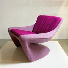 President Lounge Chair by Steen Ostergaard for Poul Cadovius, Denmark 1970s