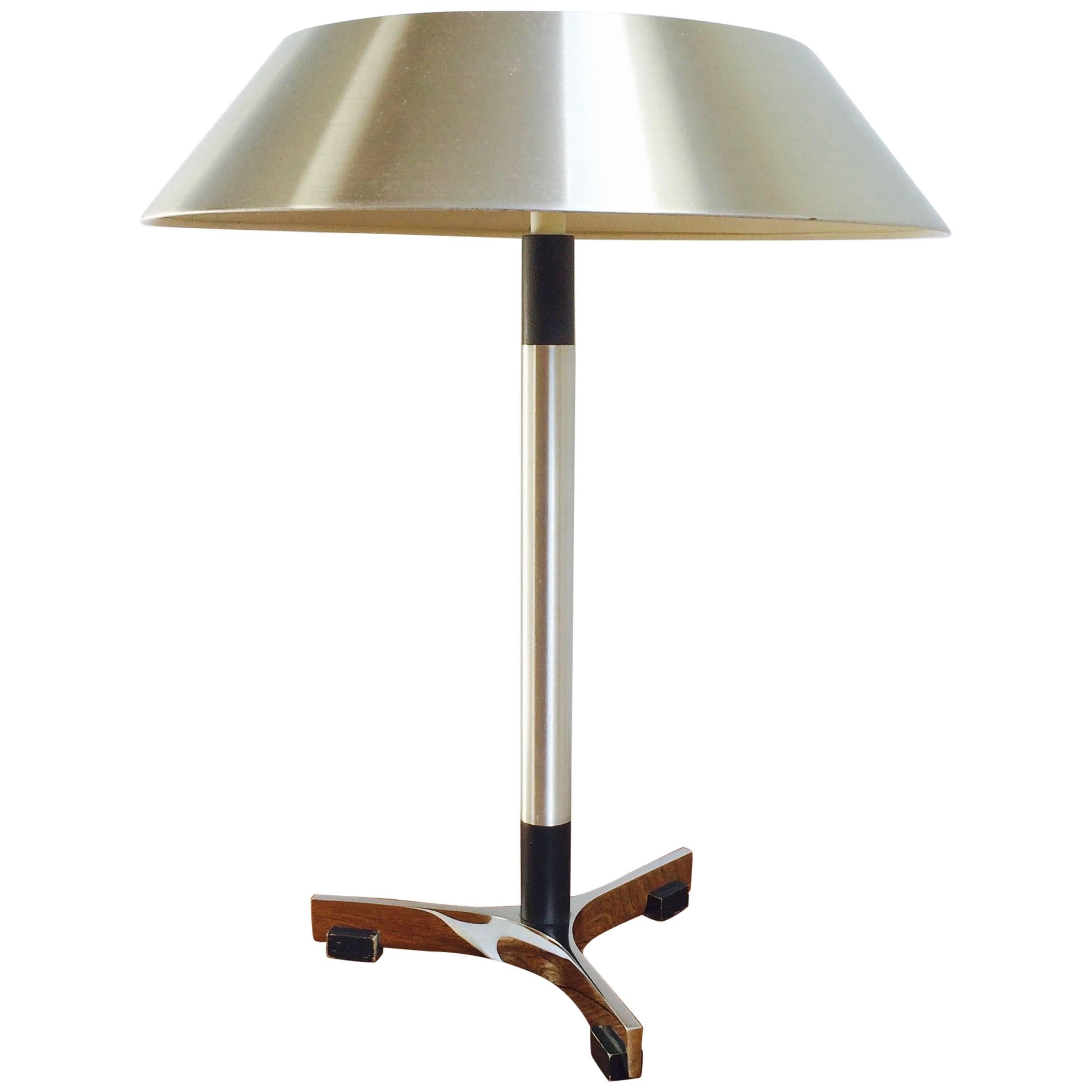 'President' Table Lamp by Jo Hammerborg For Sale