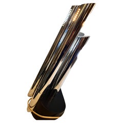 President table lamp by Mario Faggian from the 70’s
