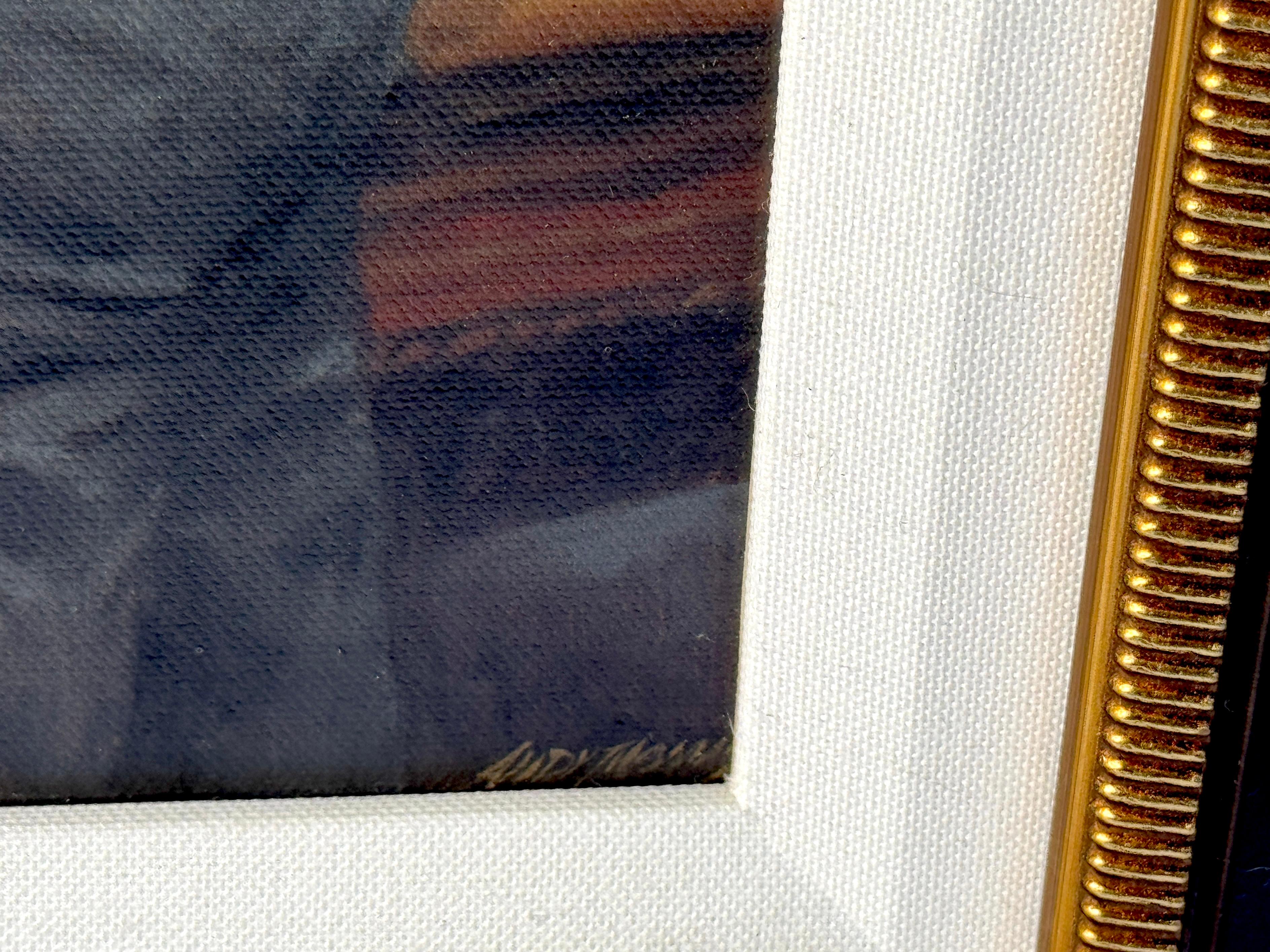 Giclée sobre lienzo 