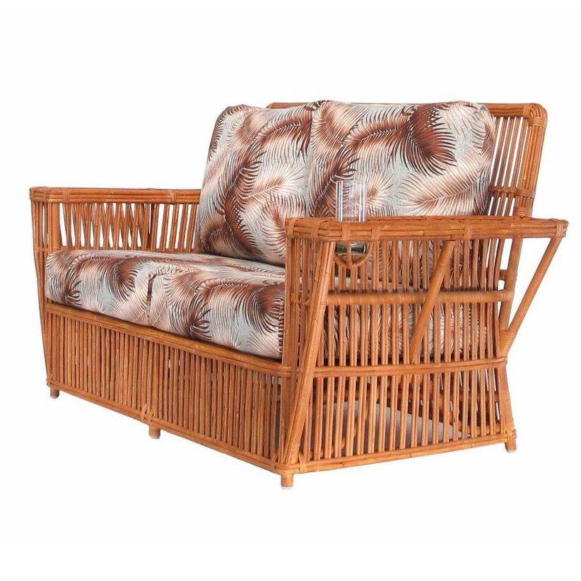 American Presidents Stick Reed Rattan 