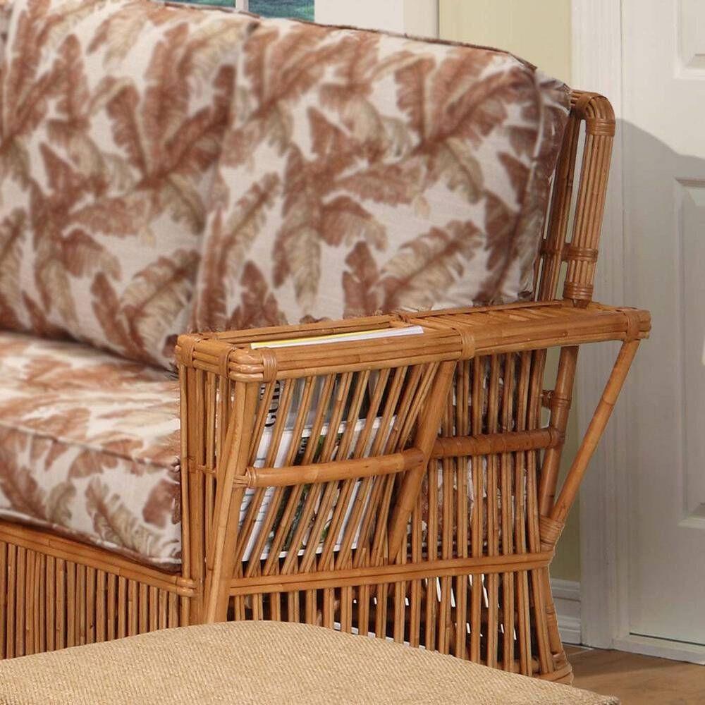 Late 20th Century Presidents Stick Reed Rattan 