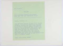 Royal Fireworks Display For Wedding of Prince Charles and Lady Diana Spencer