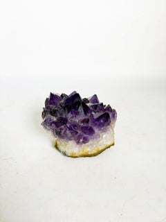 Pressepapier in Amethyst, Frankreich, 20.