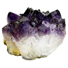 Pressepapier in Amethyst, Frankreich, 20.