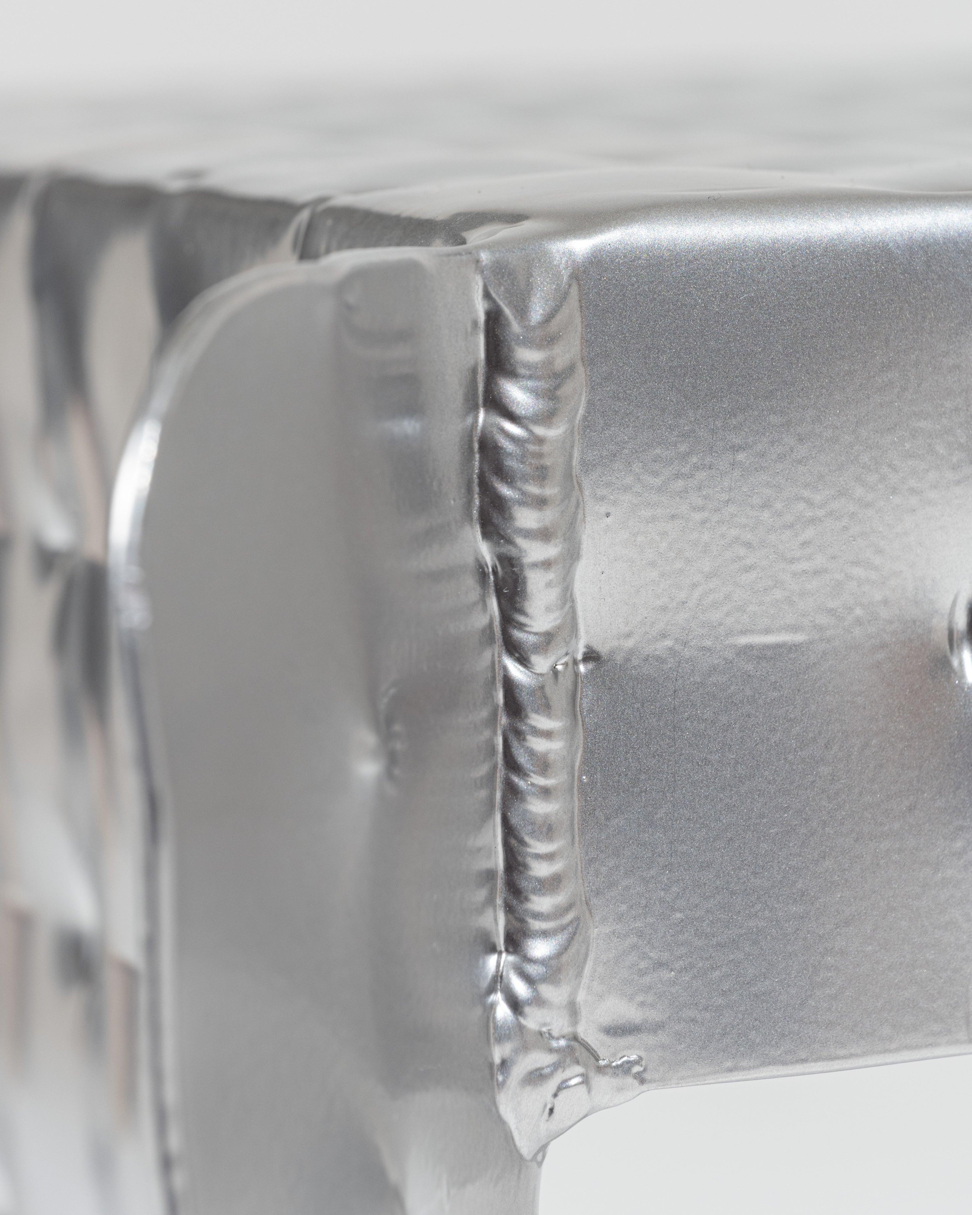Banco de presión de aluminio en venta 8