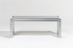 Pressure bench in aluminum