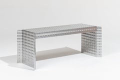 Banco de presión de aluminio