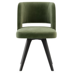 Prestige Chair in Leather, Portuguese 21st Century Contemporary