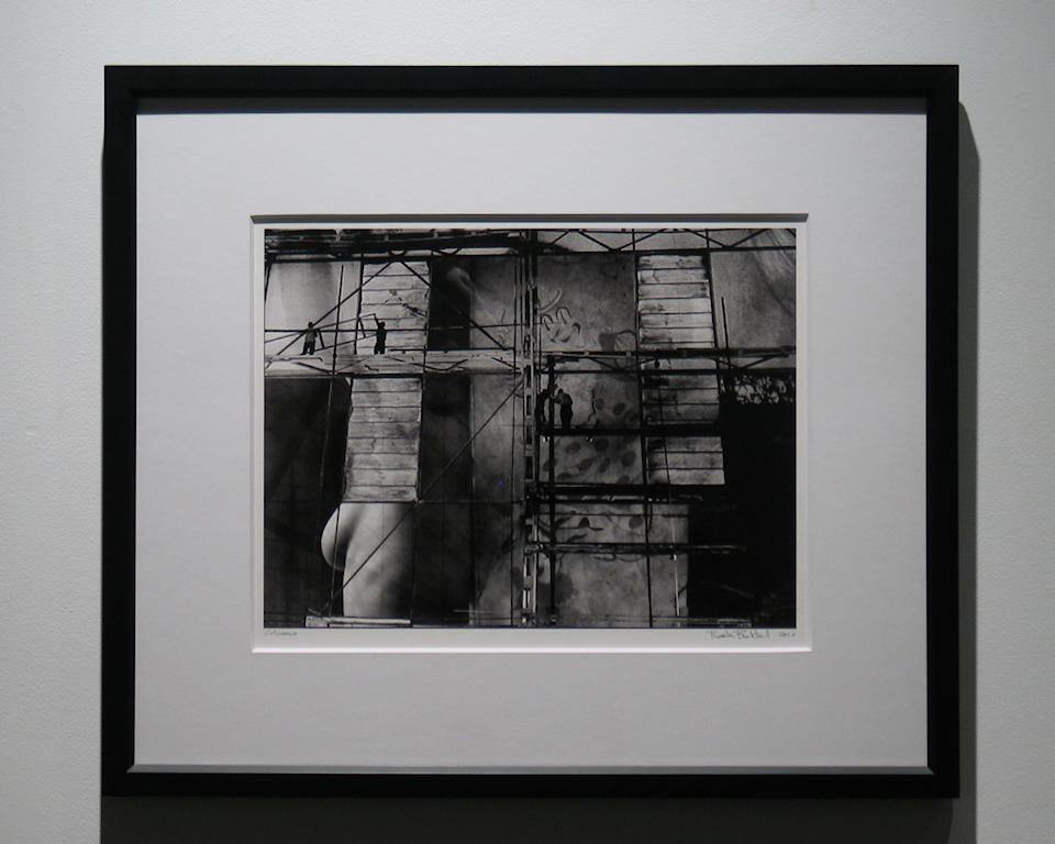 Colossus - Photograph by Preston Buchtel