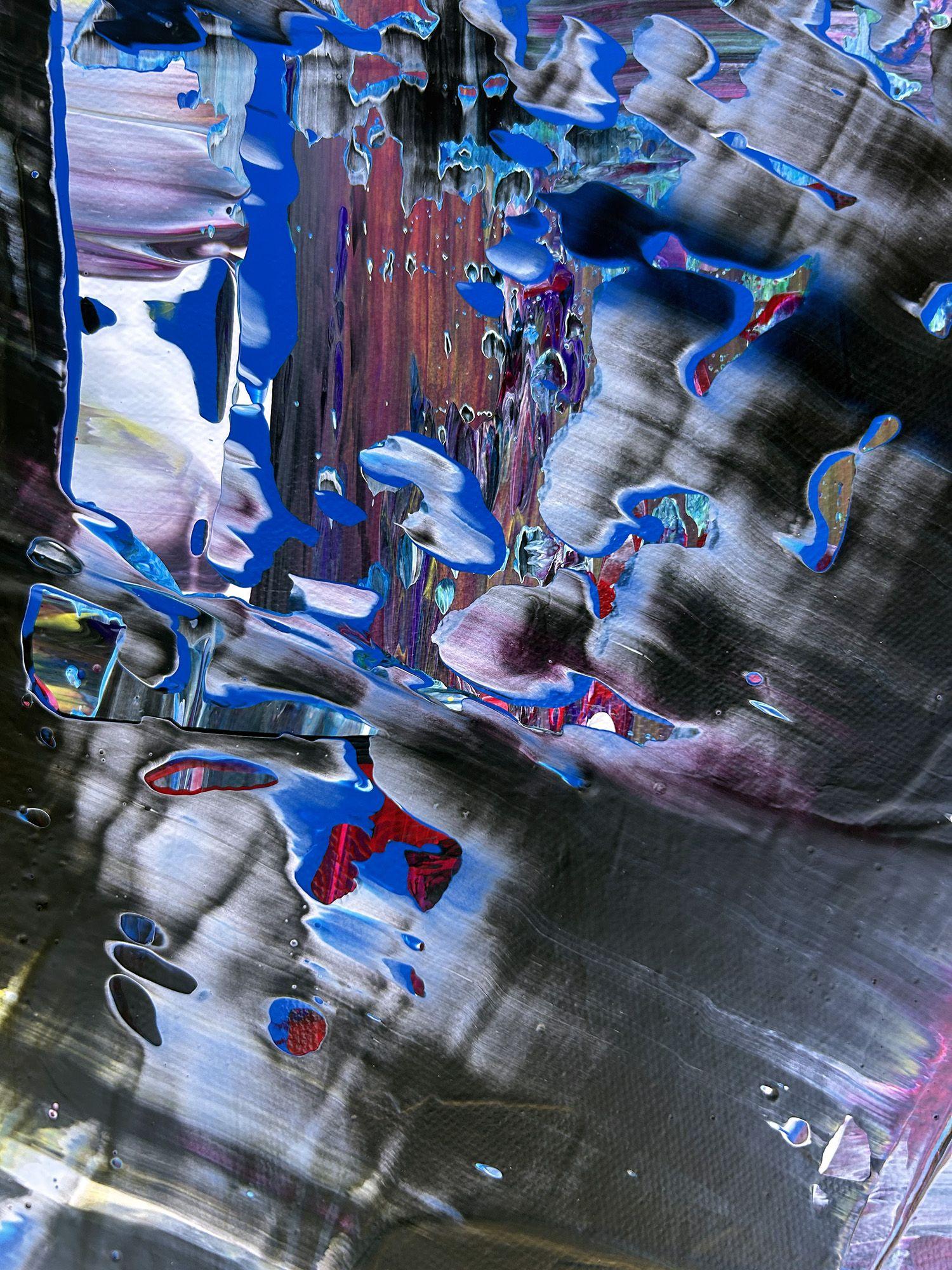 Berserk, Pittura, Acrilico su tela in vendita 2