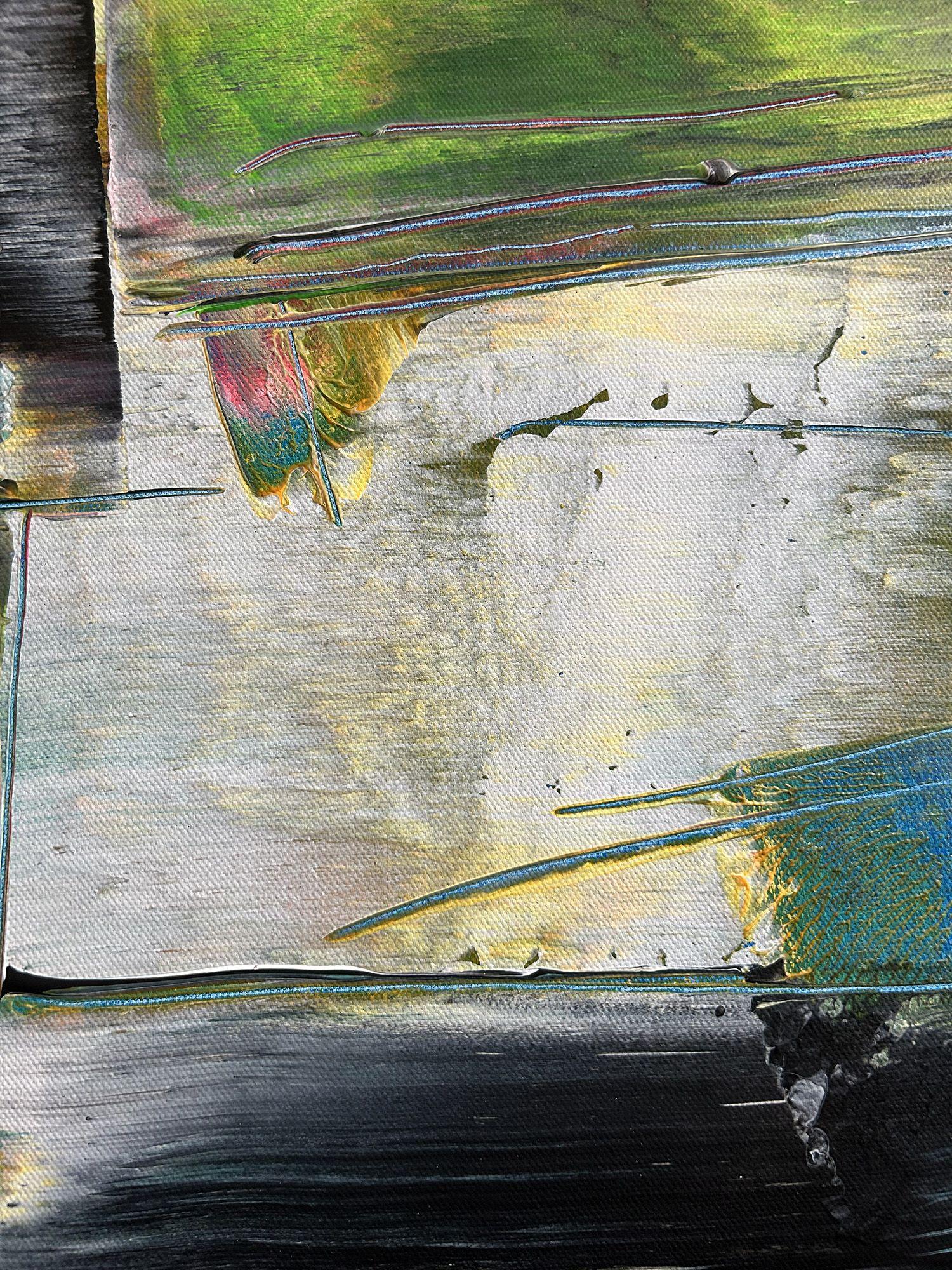 Look Closer, Painting, Acrylic on Canvas For Sale 4