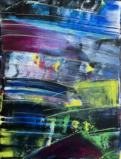 See My Beautiful Scars, Painting, Acrylic on Canvas
