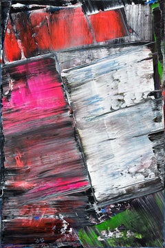 Gioco di ombre, Pittura, Acrilico su tela