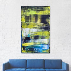 Totally Rad, Painting, Acrylic on Canvas