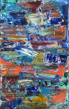 We All Lose, Painting, Oil on Wood Panel