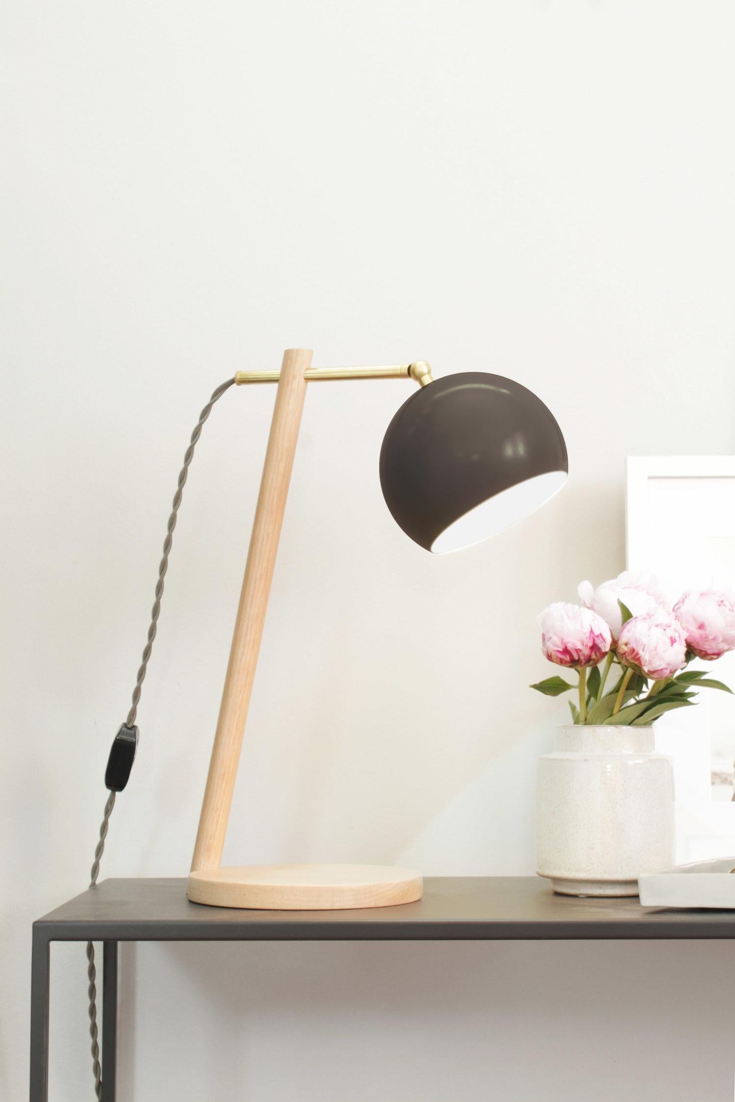 Preston Task Lamp In New Condition For Sale In New York, NY