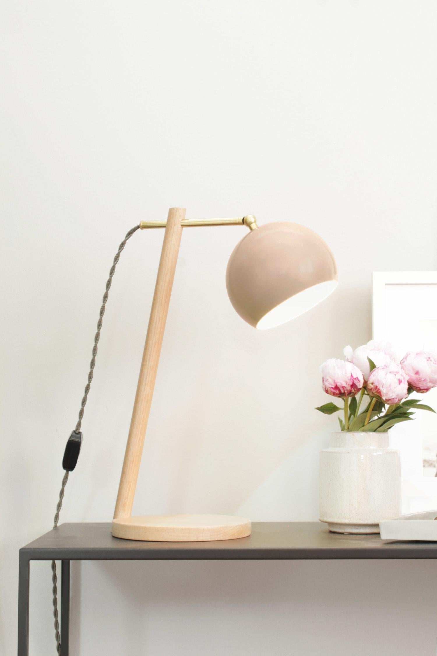 Contemporary Preston Task Lamp For Sale