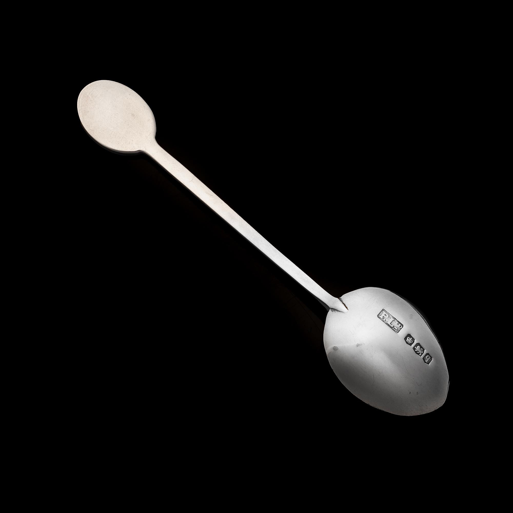 SILVER SOON de PRESTON Ltd. con diseño de pájaro esmaltado mediados del siglo XX en venta