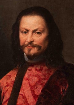 Presumed Portrait of Paolo Giordano II Orsini, Duke of Bracciano (1591–1656)